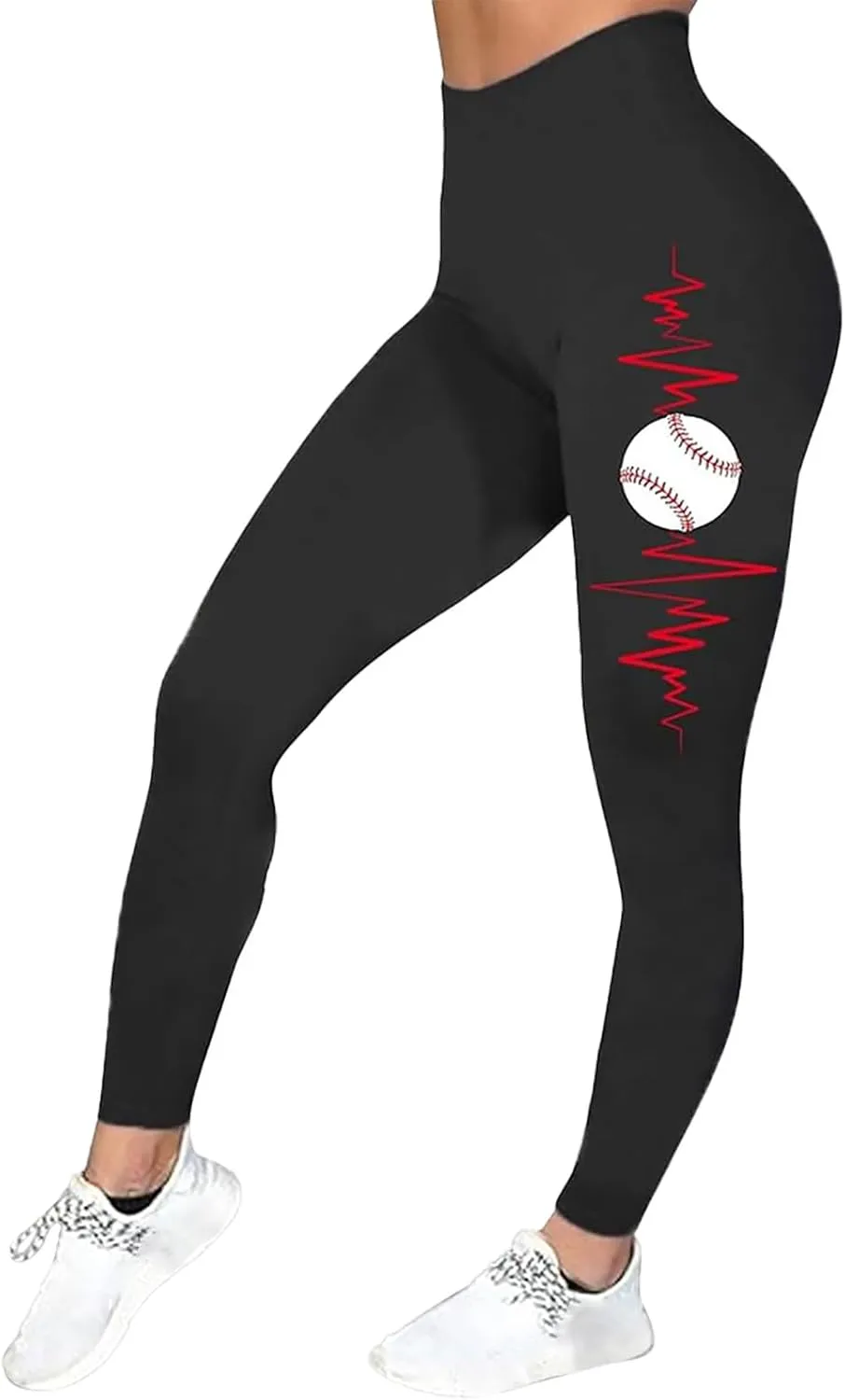 Womens Clothes Leggings Fitness Sports Running Yoga Athletic Pants Womens Yoga Pants 3 Pack Fleece Sweatpants Women