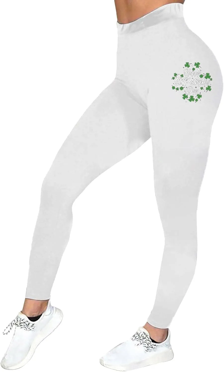 Womens Clothes Leggings Fitness Sports Running Yoga Athletic Pants Womens Yoga Pants 3 Pack Fleece Sweatpants Women