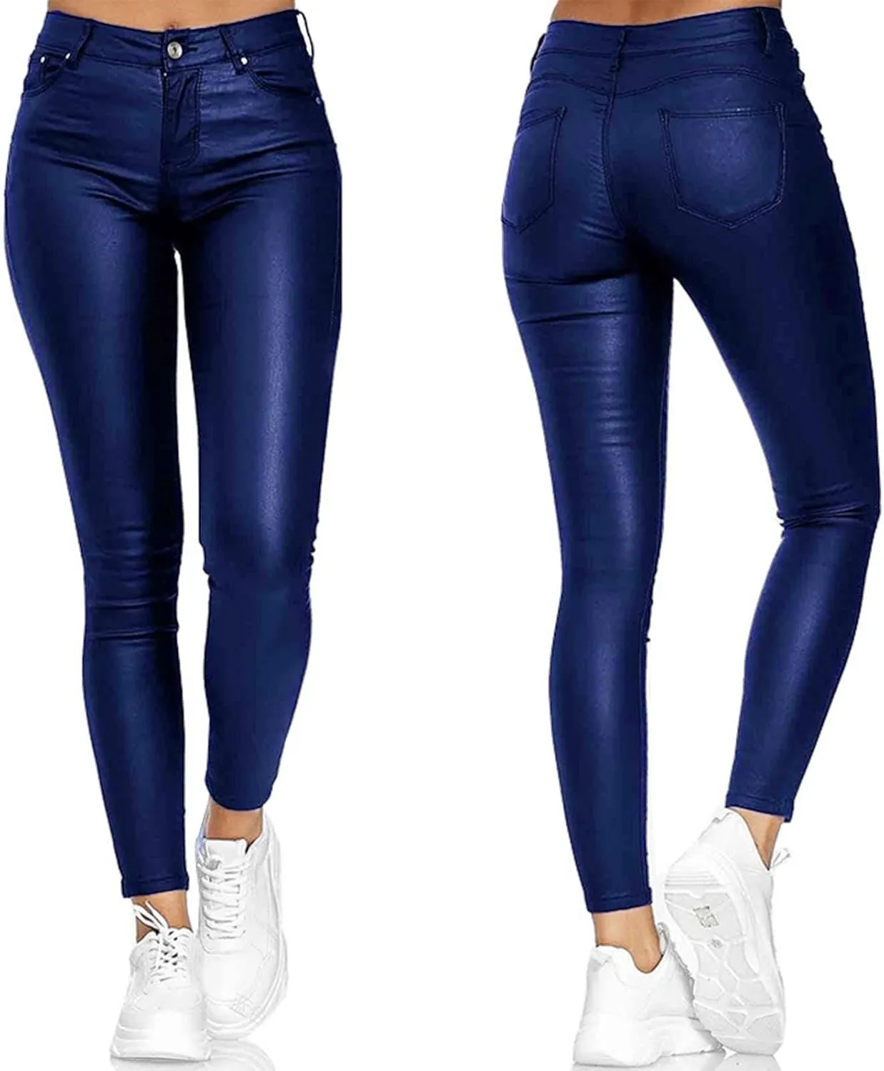 Women's Clothing Fitness Running High Waist Yoga Pants Drawstring Leggings for Women So Leggings High Waisted Tummy