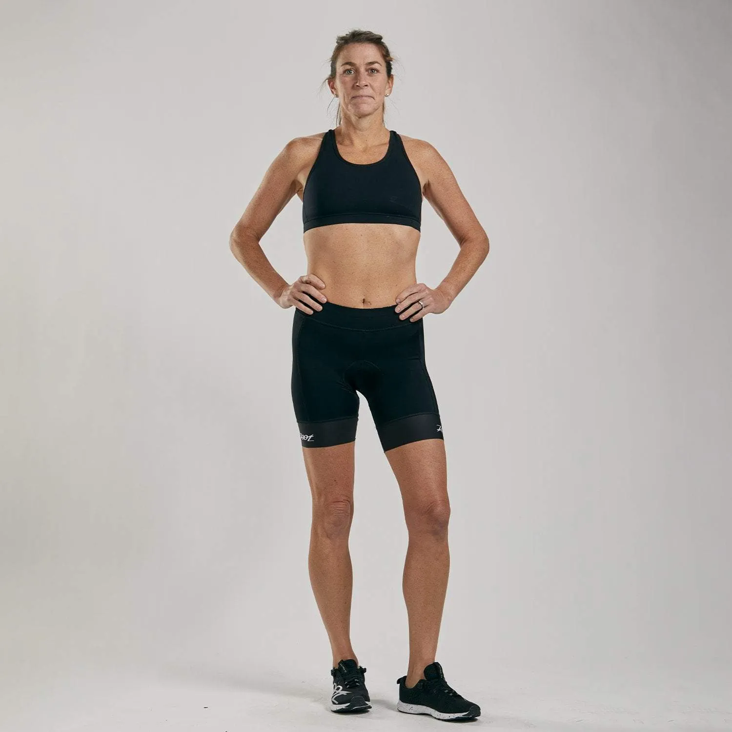 Womens Core  Cycle Short - Black