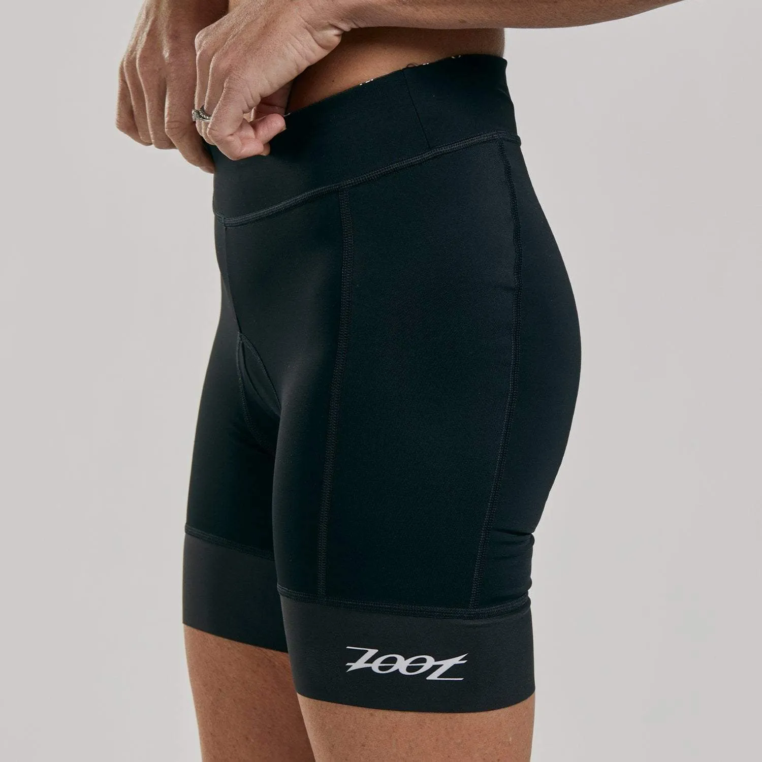 Womens Core  Cycle Short - Black
