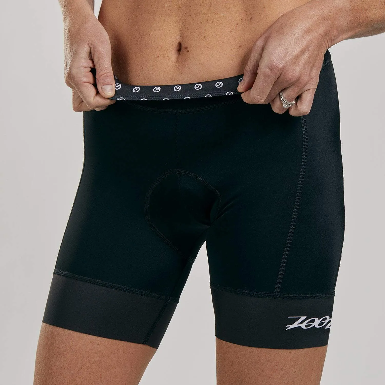 Womens Core  Cycle Short - Black