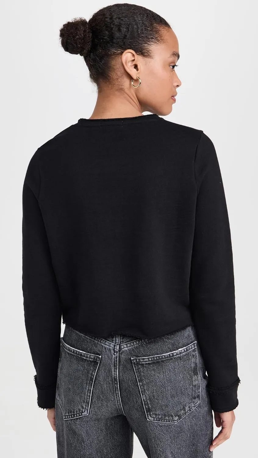 Women's Cropped Sweatshirt