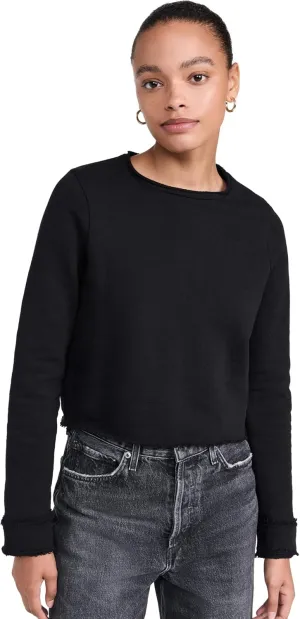 Women's Cropped Sweatshirt
