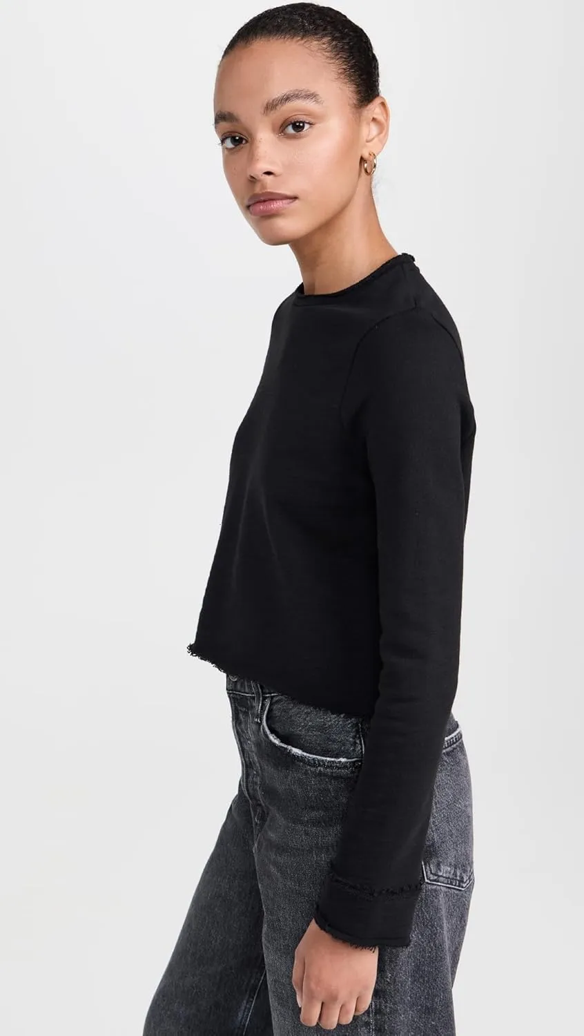 Women's Cropped Sweatshirt