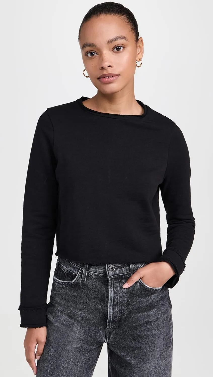 Women's Cropped Sweatshirt