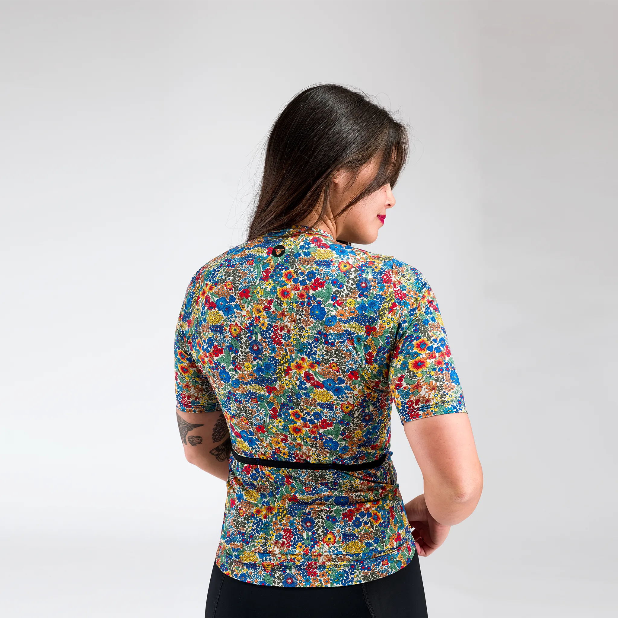 Women's Essentials Team Jersey - Liberty Annie