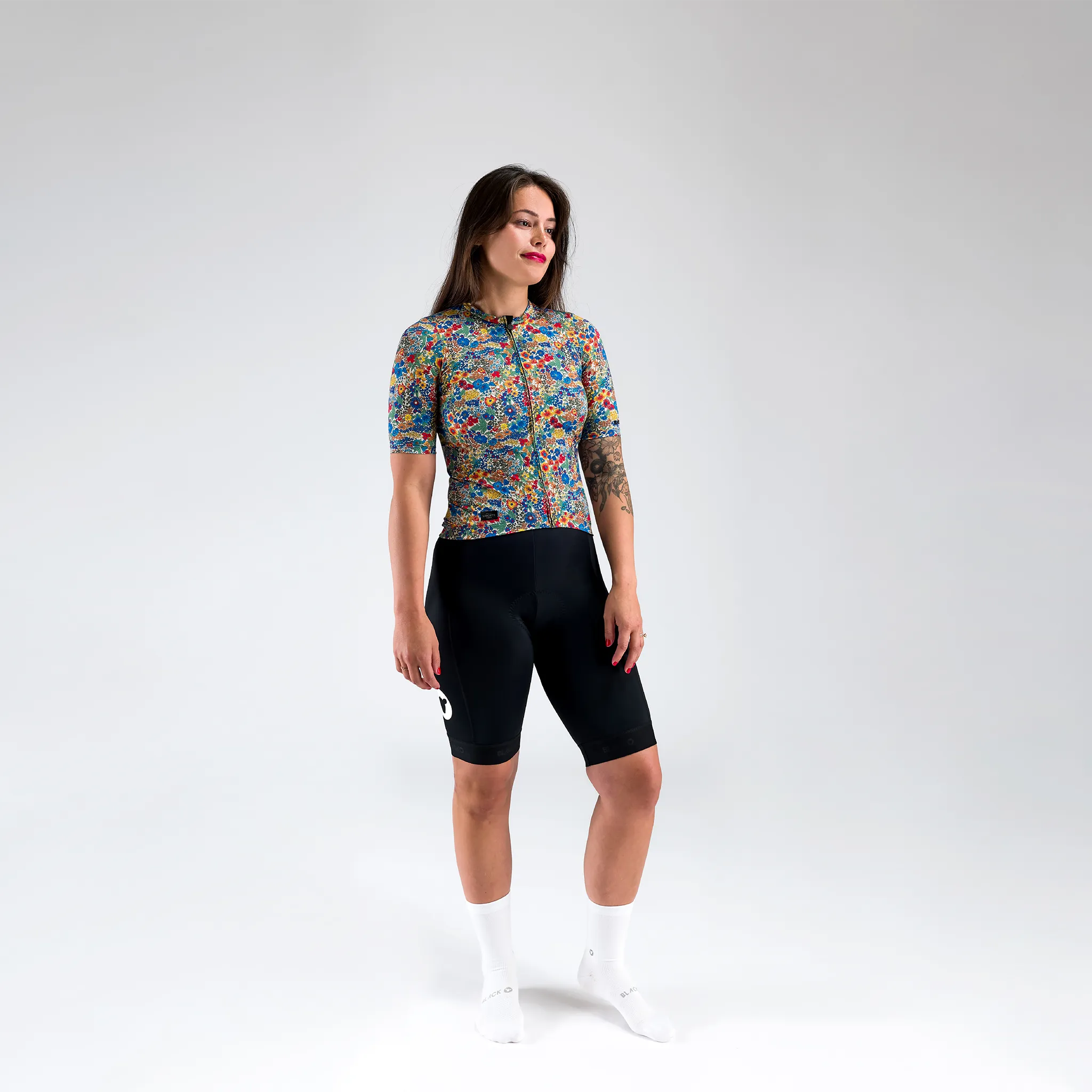 Women's Essentials Team Jersey - Liberty Annie