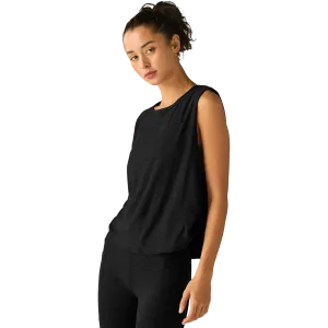 Women's Featherweight Side Note Twist Tank