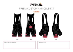 Women's Grand Tour Knicks - Reflective Gripper band