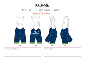 Women's Grand Tour Knicks - Summer 3/4 Length Knicks