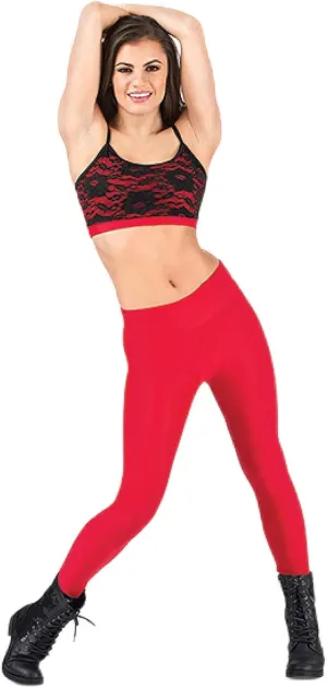 Womens High Waist Leggings