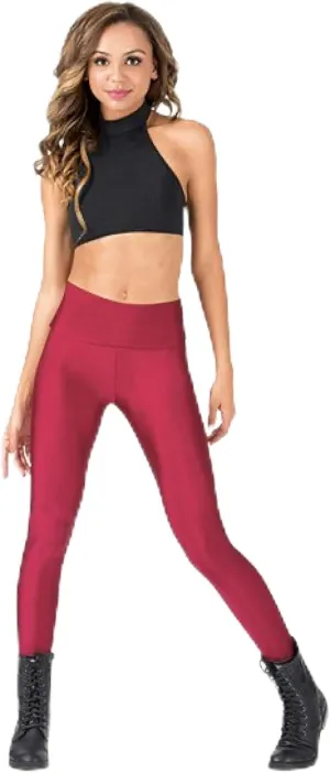 Womens High Waist Leggings