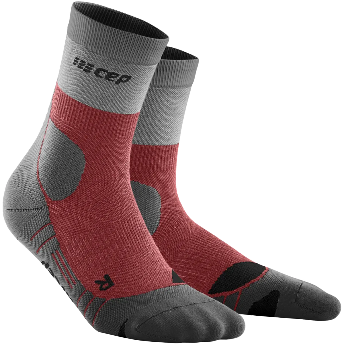 Women's Hiking Light Compression Mid Cut