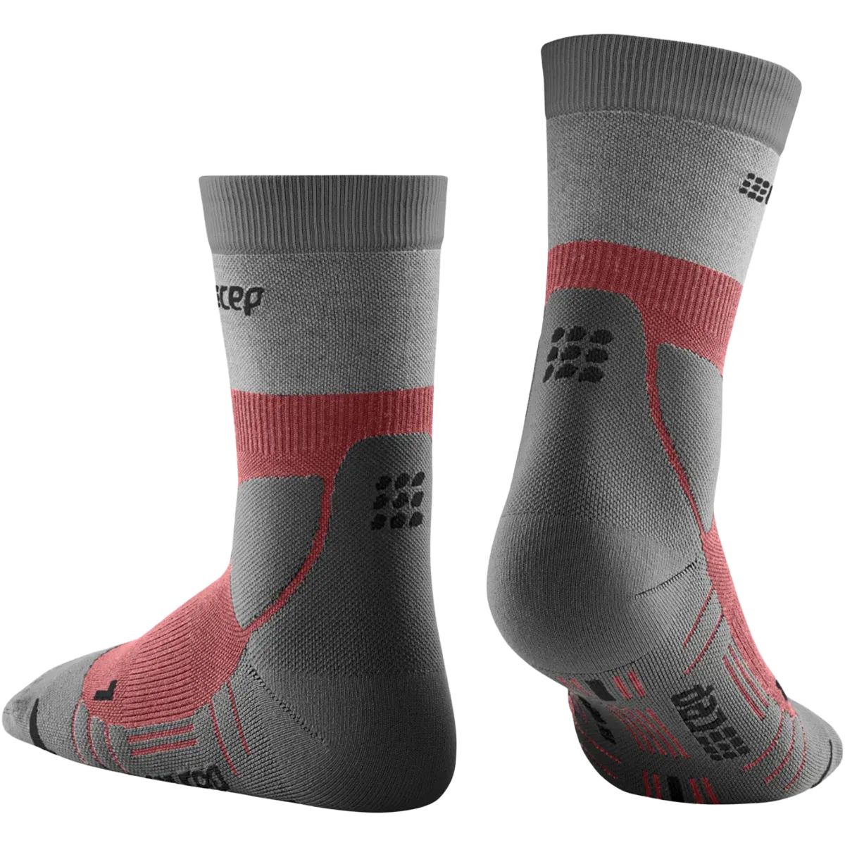 Women's Hiking Light Compression Mid Cut