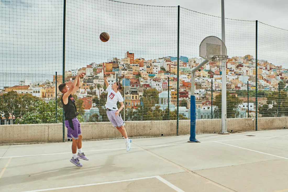 Women's Intermediate Basketball T-Shirt / Jersey TS500