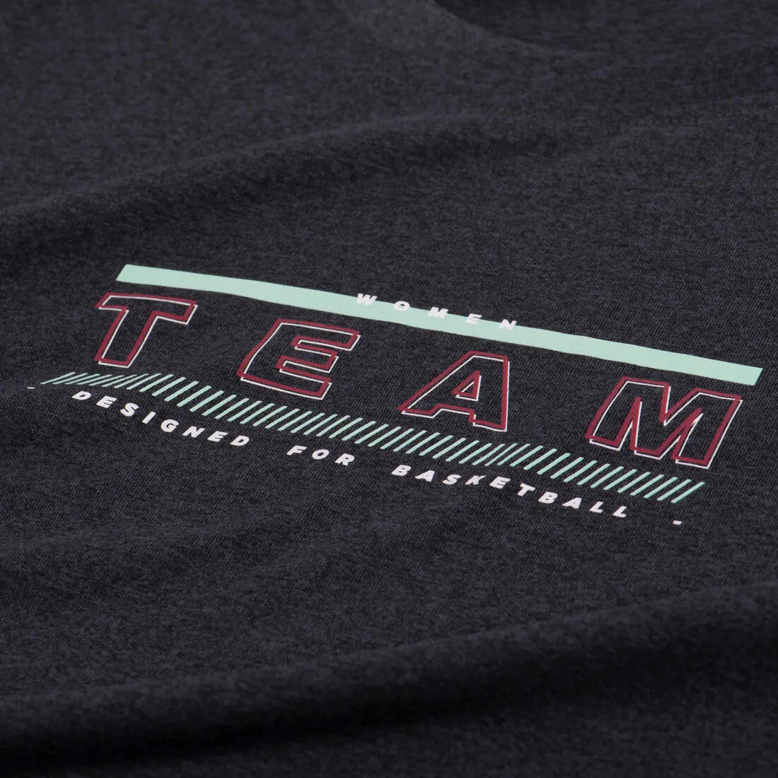 Women's Intermediate Basketball T-Shirt / Jersey TS500