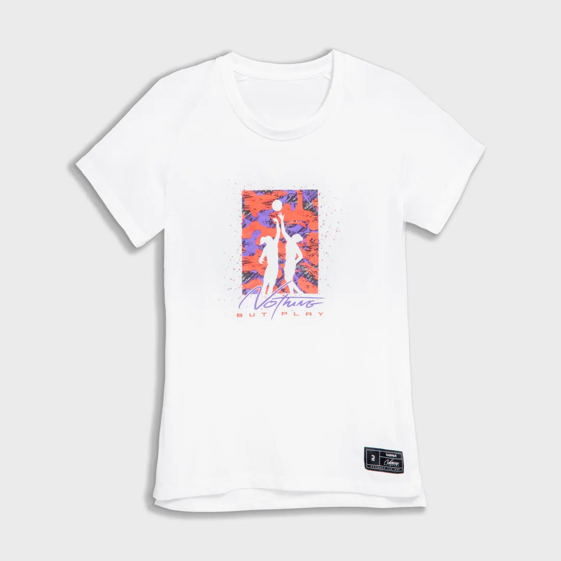 Women's Intermediate Basketball T-Shirt / Jersey TS500