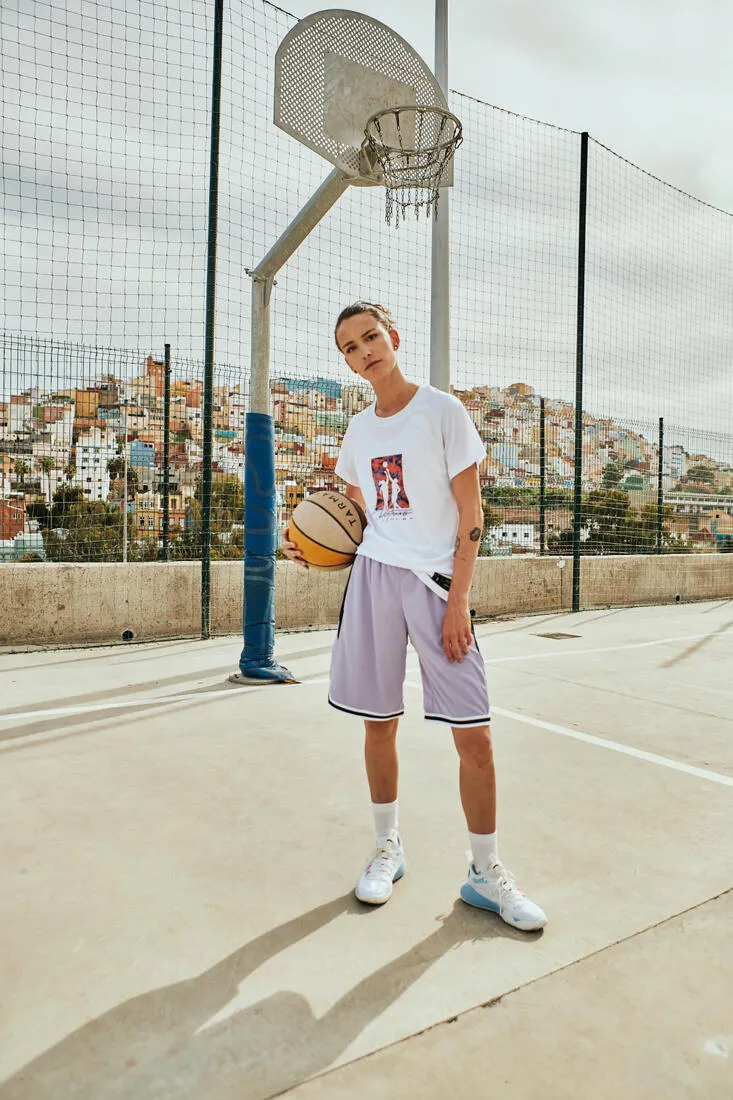 Women's Intermediate Basketball T-Shirt / Jersey TS500