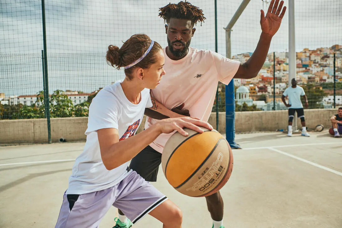 Women's Intermediate Basketball T-Shirt / Jersey TS500