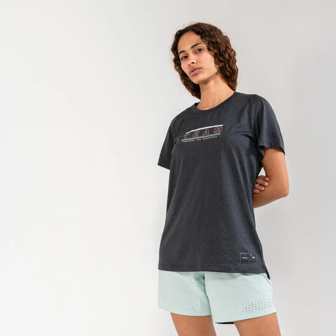 Women's Intermediate Basketball T-Shirt / Jersey TS500