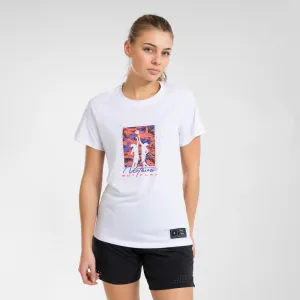 Women's Intermediate Basketball T-Shirt / Jersey TS500