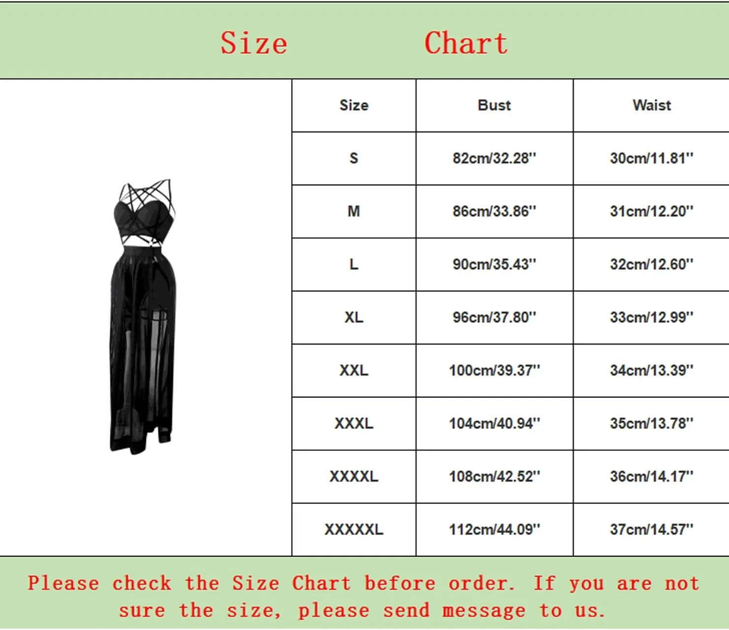 Women's Lace Babydoll Lingerie Set,Sheer Mesh with G-String,Perfect for Special Occasions