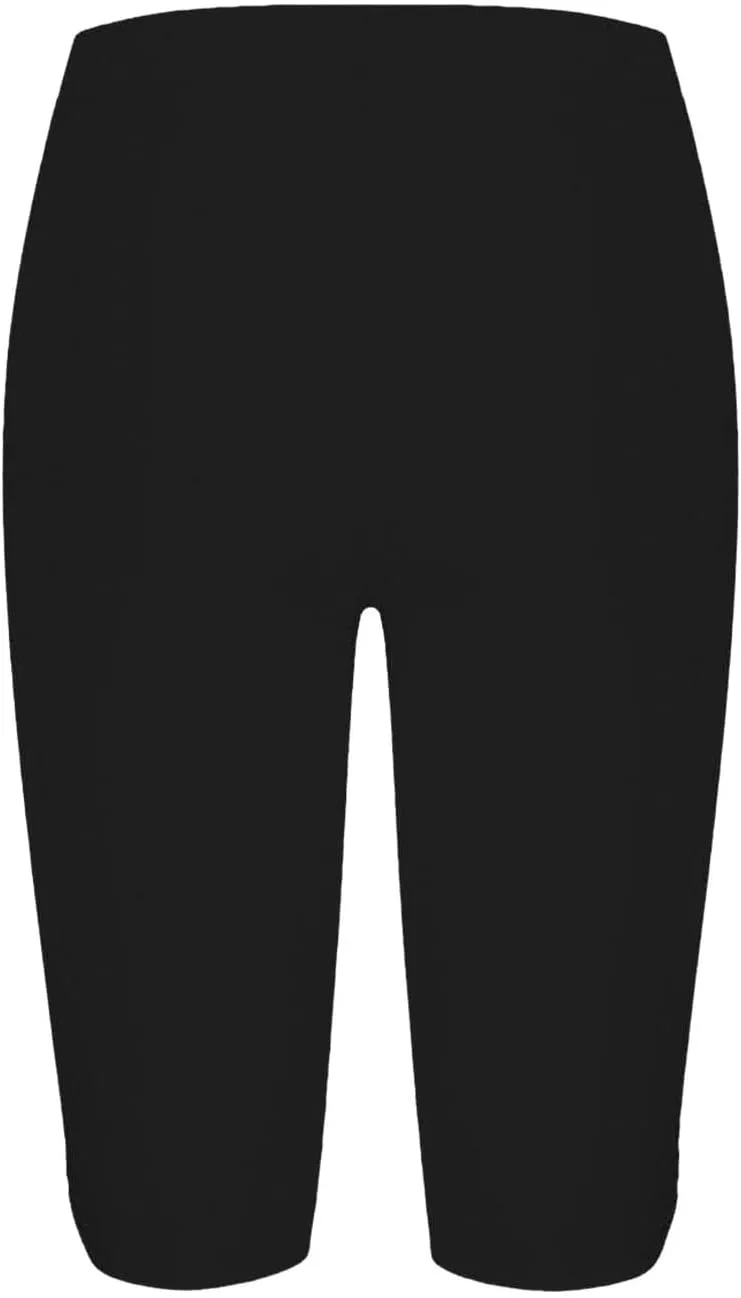 Womens Leggings with Pocket Length Capri Leggings Summer Cropped Pants Casual Solid Comfy Capris Womens Leggings