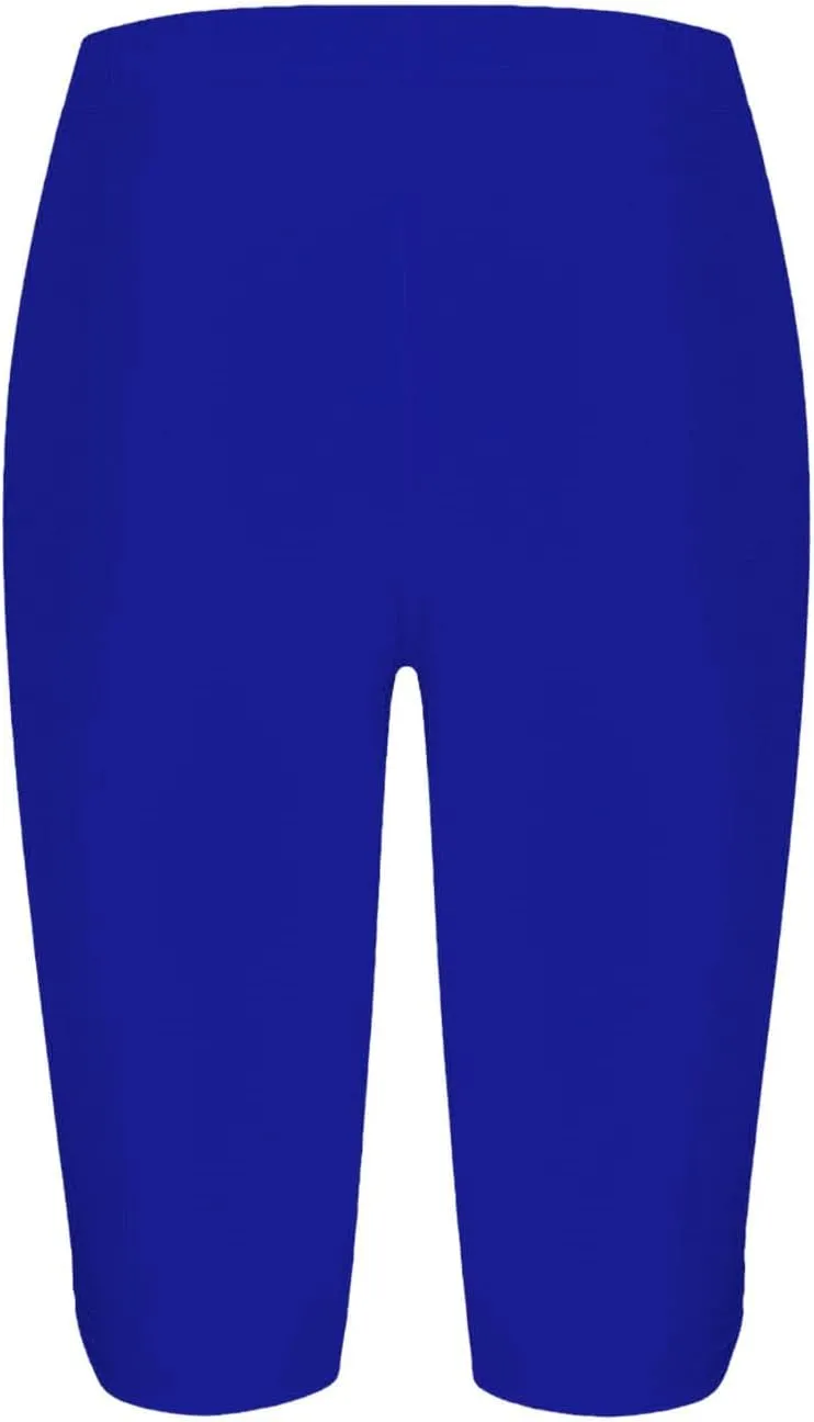 Womens Leggings with Pocket Length Capri Leggings Summer Cropped Pants Casual Solid Comfy Capris Womens Leggings