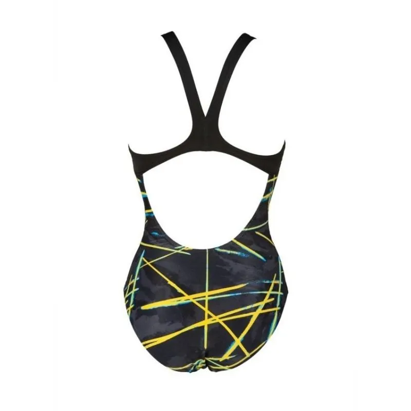 WOMEN'S LIGHT BEAMS SWIM PRO BACK