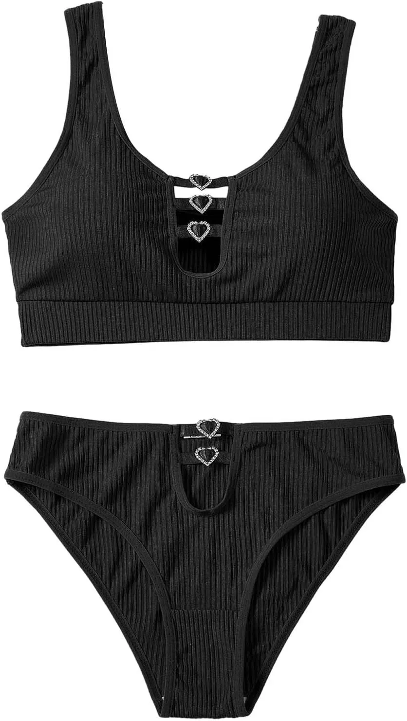 Women's Lingerie Underwear Strap Lingerie Ladies Crochet Lace Sexy Lingerie Body Suits Women Lingerie Set Lace