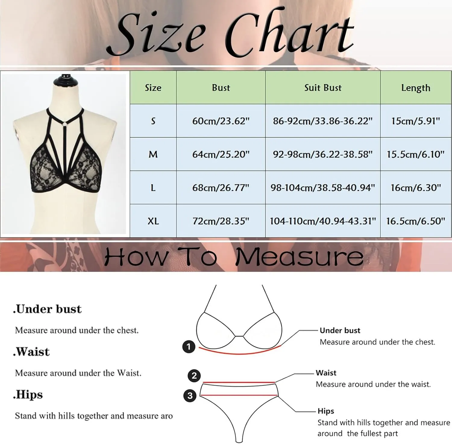 Womens Lingeries 2023 Women's Neck Lace Hollow Out Back Lace Bra Deep V Scalloped Strappy Bralette