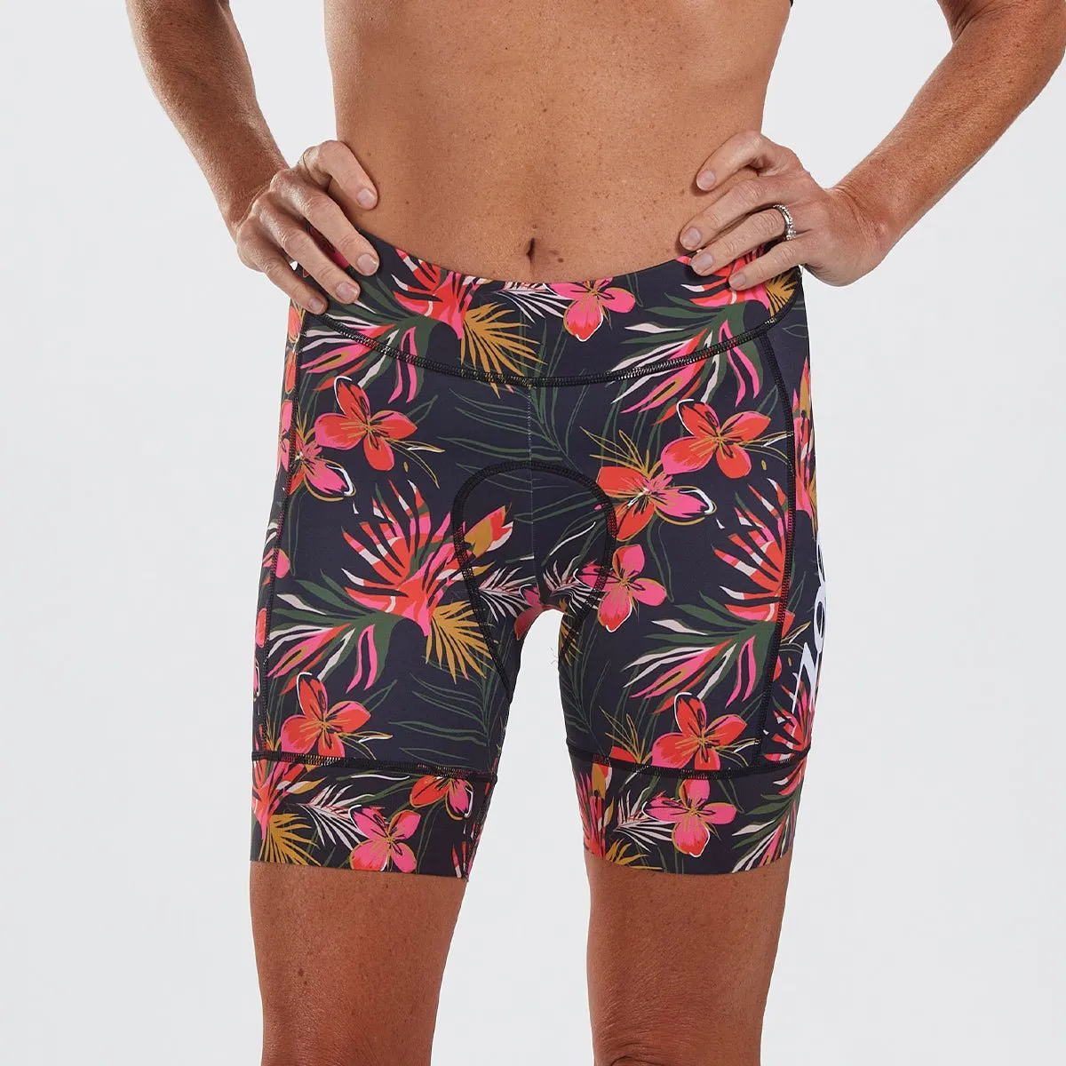 Womens LTD Cycle Short - Waikoloa