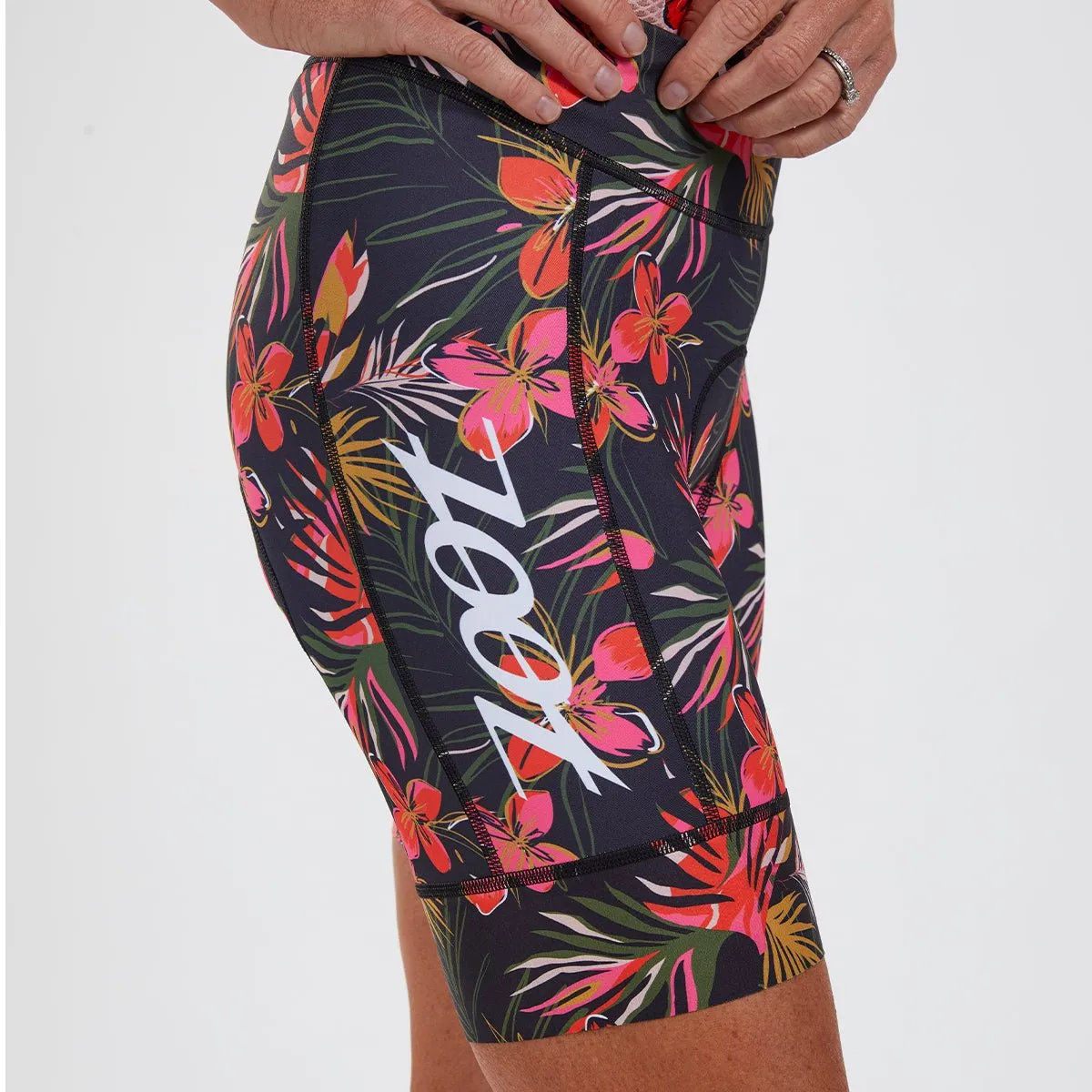 Womens LTD Cycle Short - Waikoloa