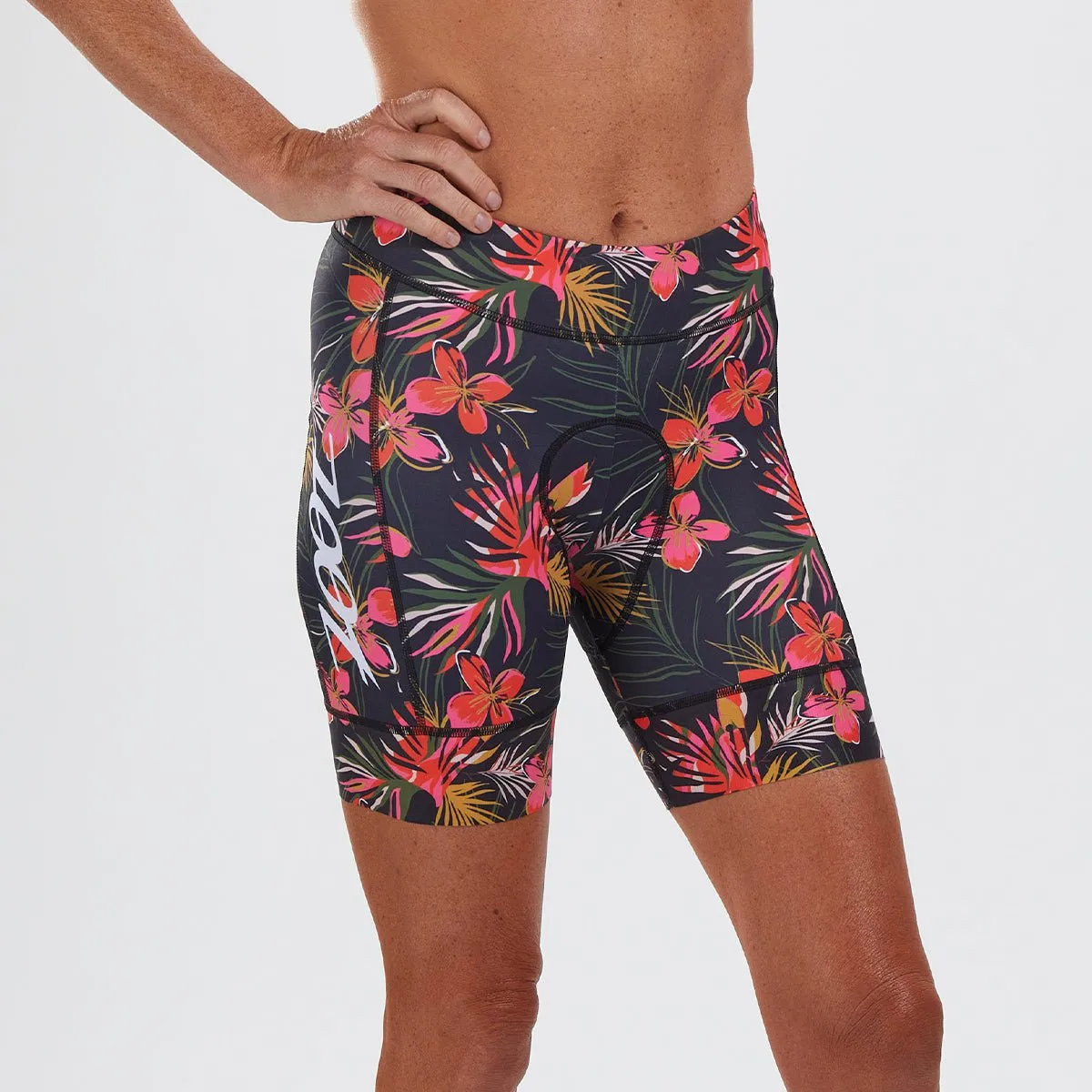 Womens LTD Cycle Short - Waikoloa