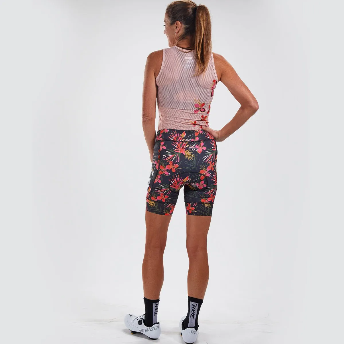 Womens LTD Cycle Short - Waikoloa