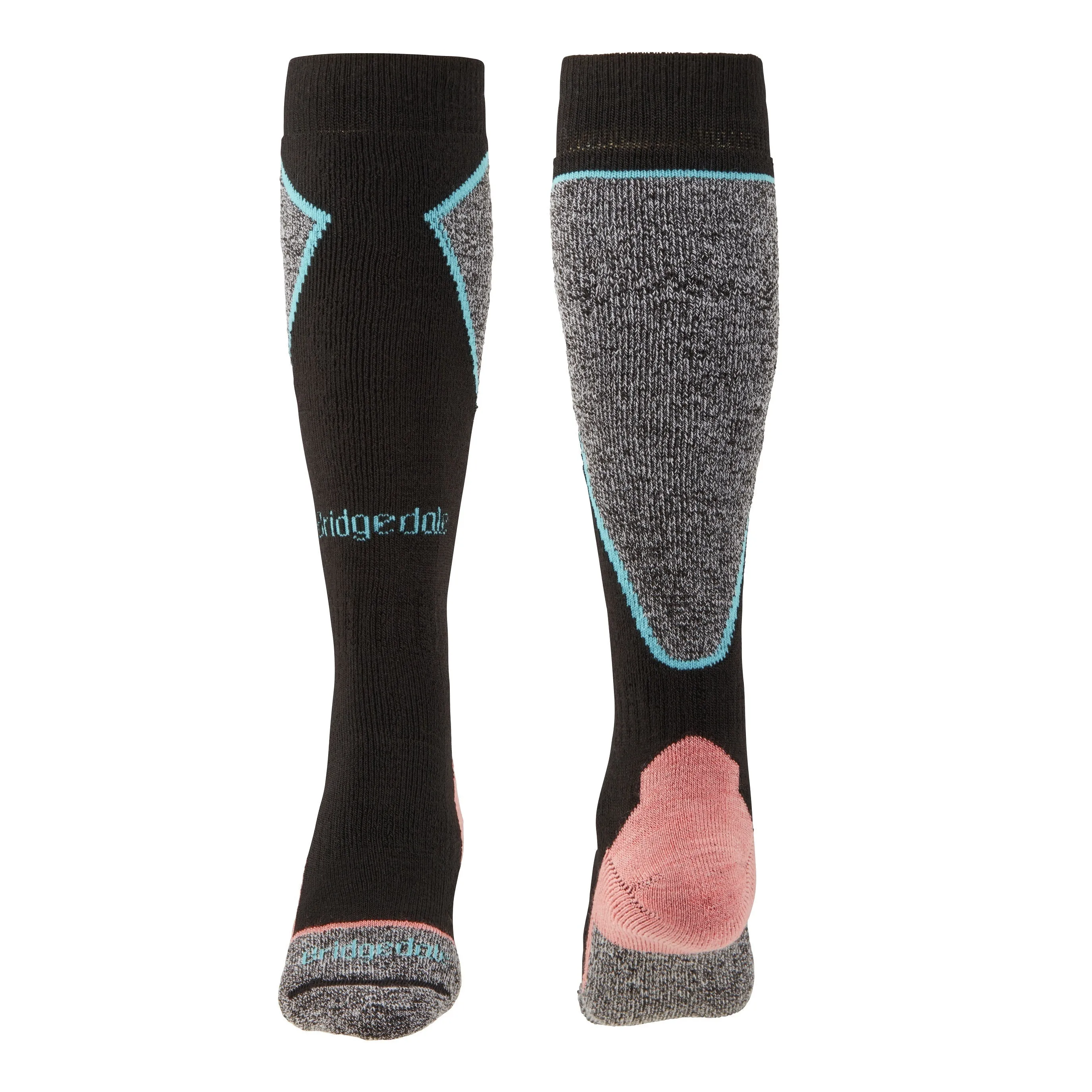 Women's Midweight   Merino Endurance Over Calf
