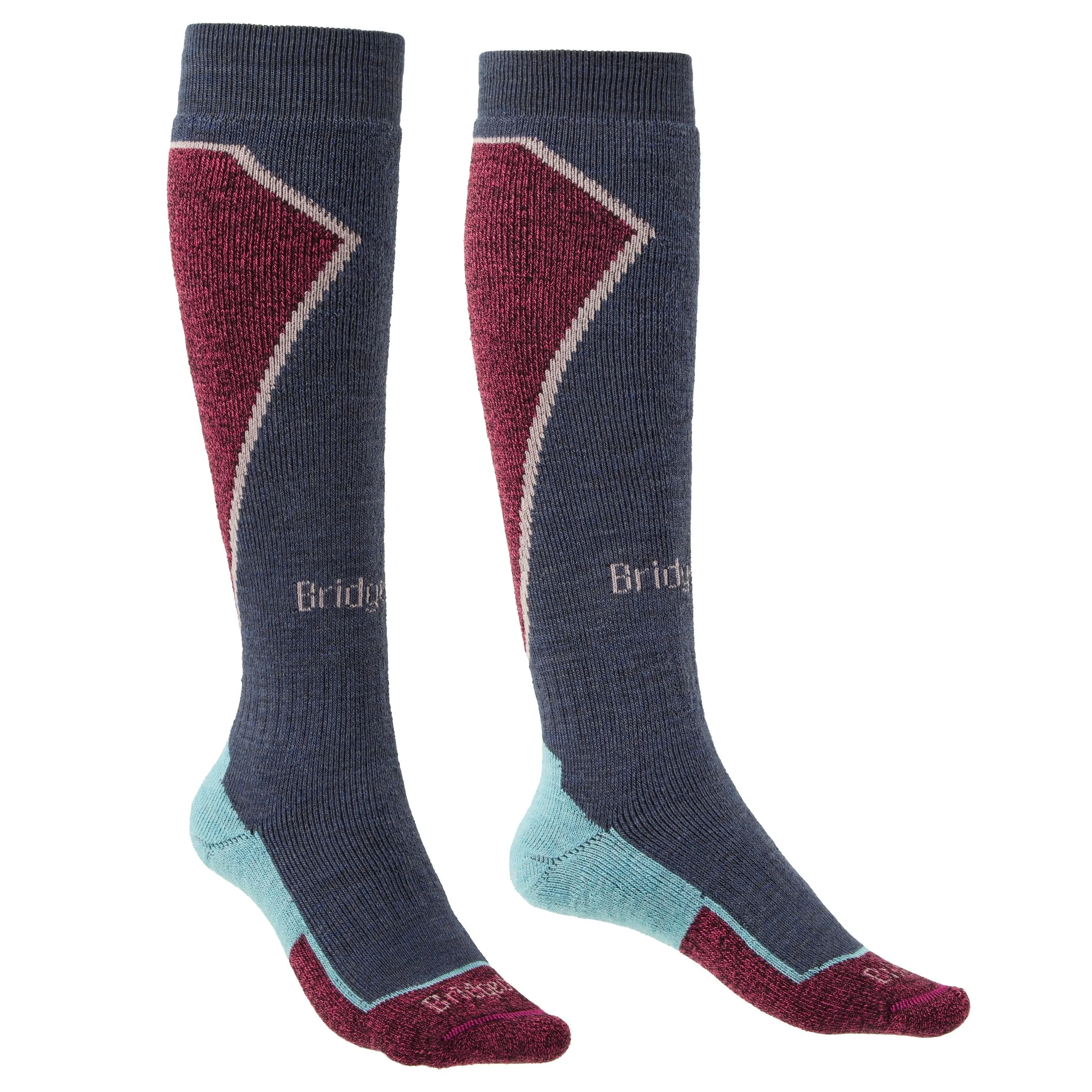 Women's Midweight   Merino Endurance Over Calf