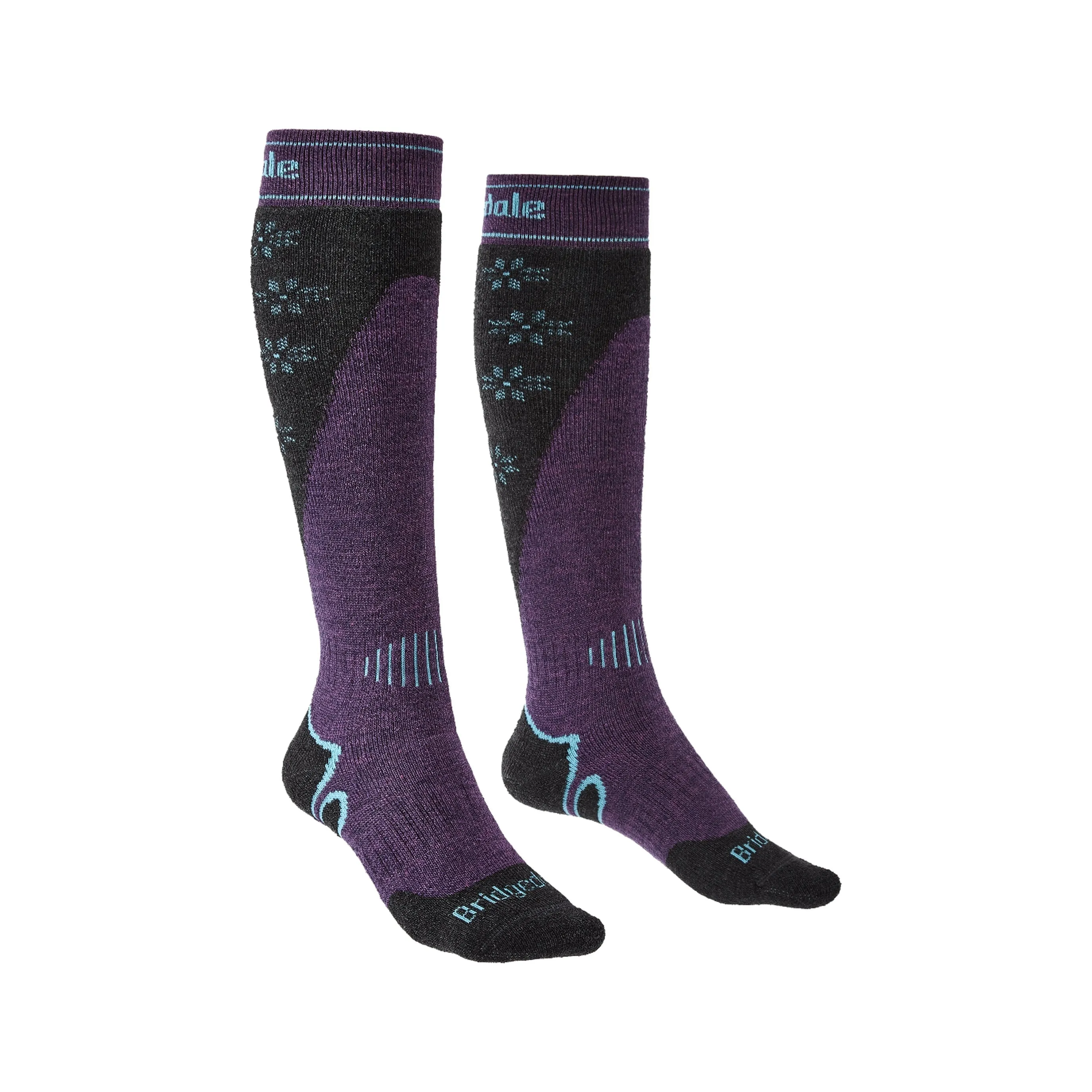Women's Midweight   Merino Endurance Over Calf