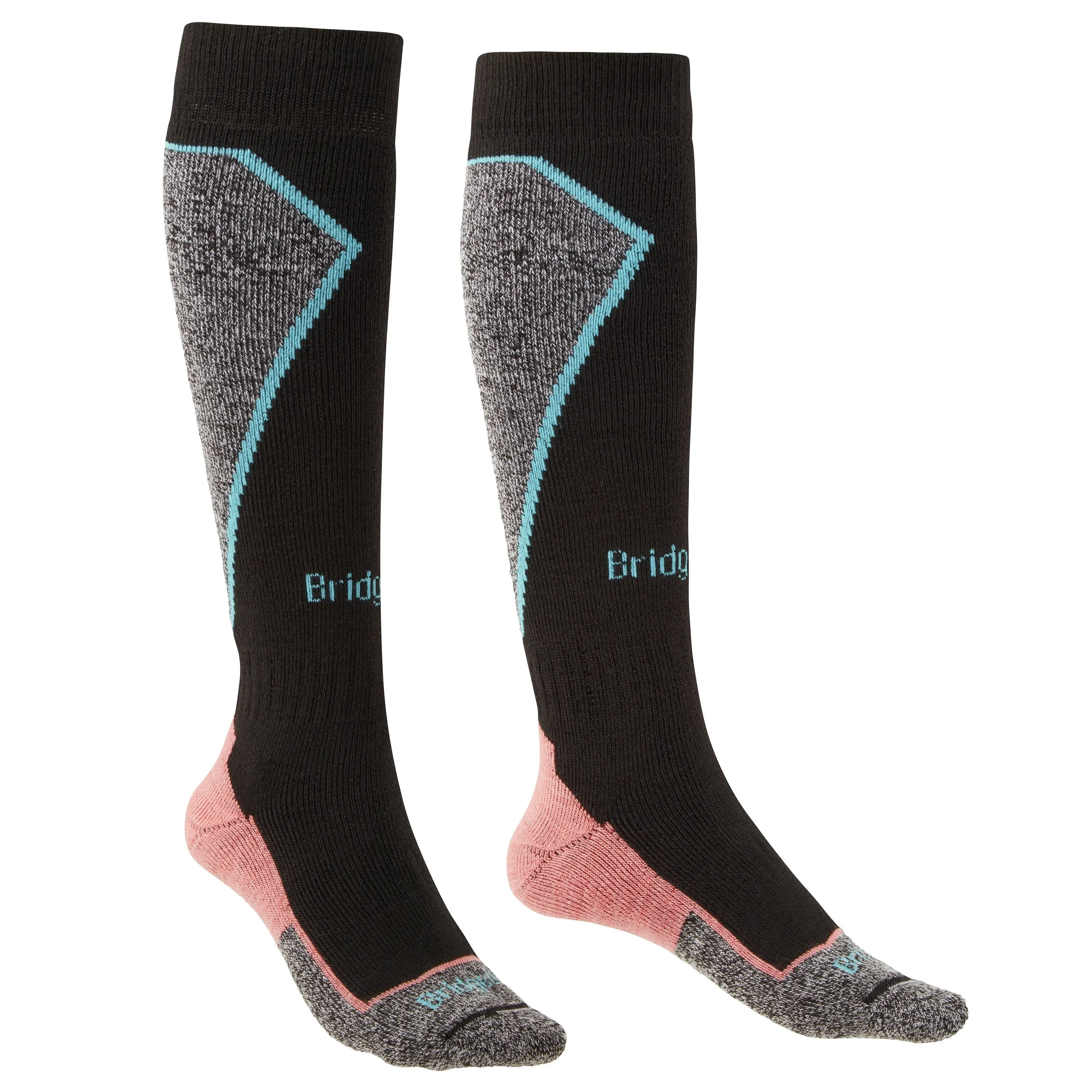 Women's Midweight   Merino Endurance Over Calf