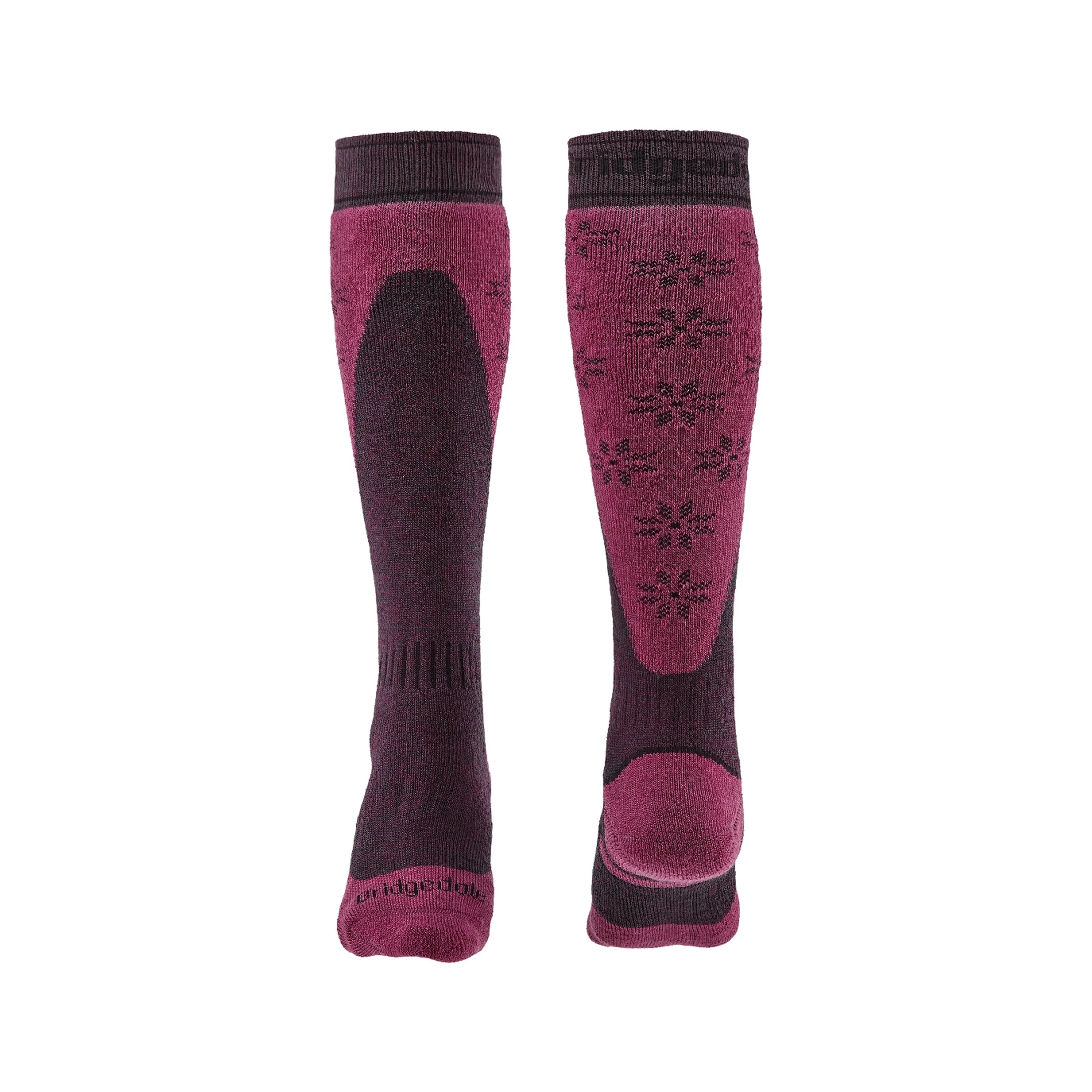 Women's Midweight   Merino Endurance Over Calf