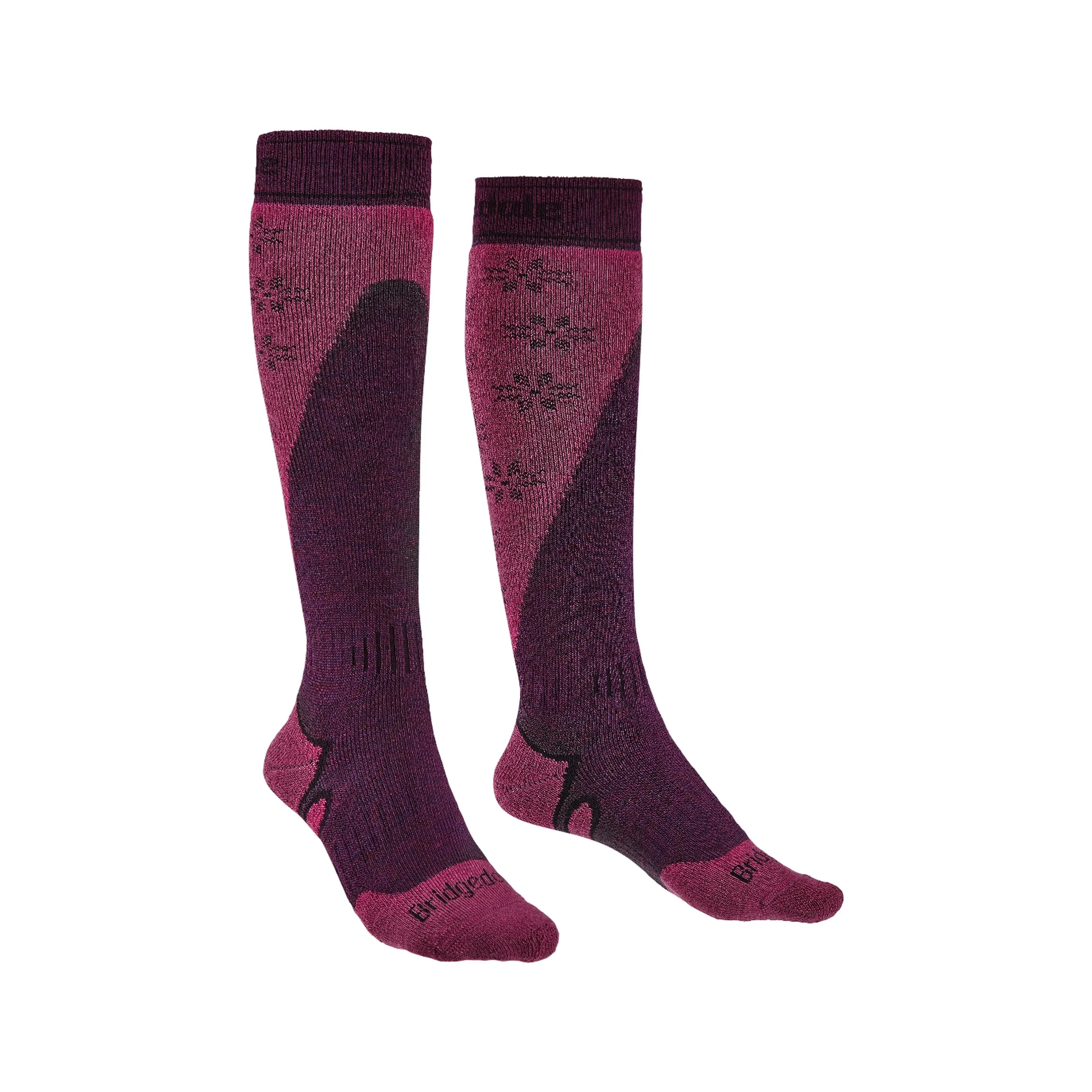 Women's Midweight   Merino Endurance Over Calf