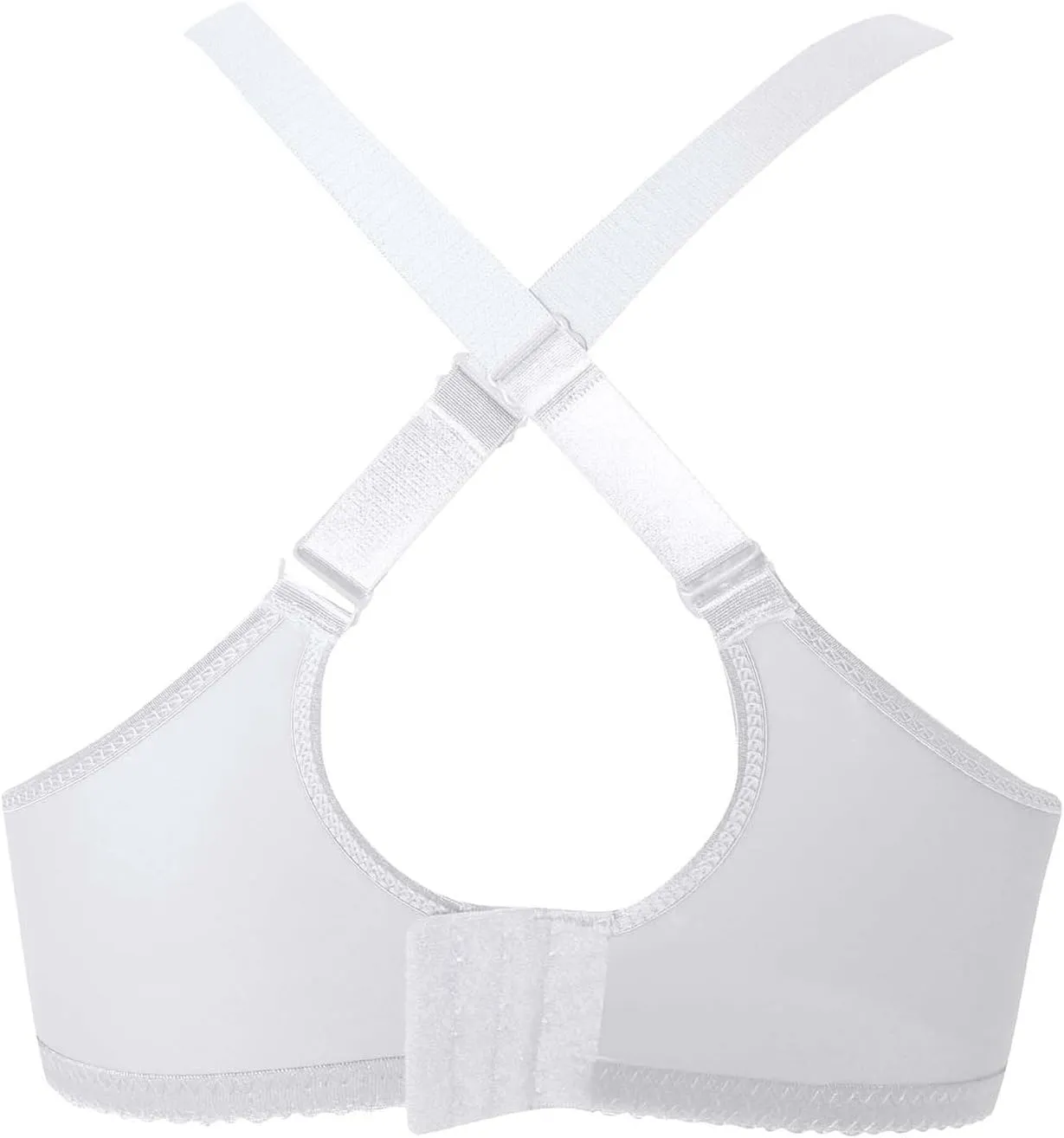 Women's Originals Triangle Bralettes, Breathable Stretch Cotton Bras Women's T-Shirt Bra Breathable Wireless Bra