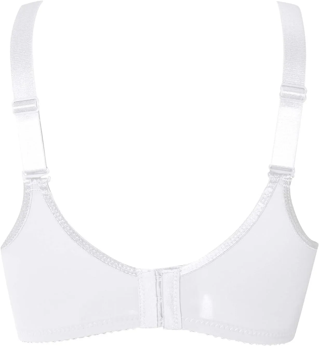 Women's Originals Triangle Bralettes, Breathable Stretch Cotton Bras Women's T-Shirt Bra Breathable Wireless Bra