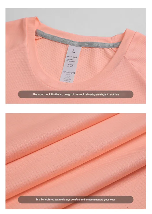 Women's Quick-drying Sports T-Shirt