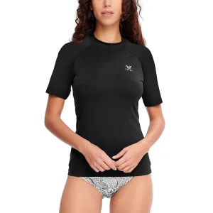 Women's Rash Guard Long Sleeve Sun Protection UPF 50 