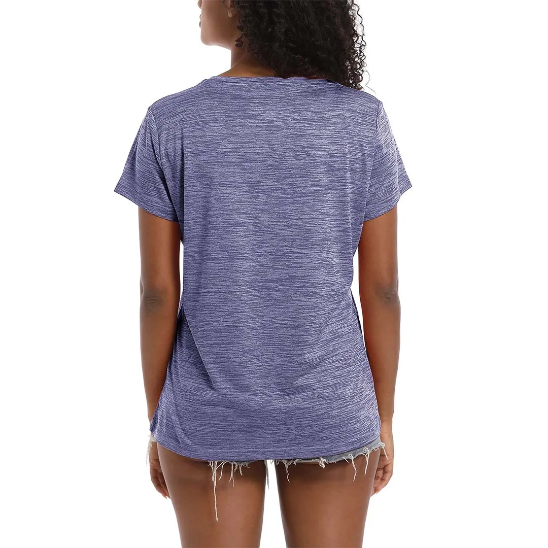 Women's Running Quick Dry T-Shirts