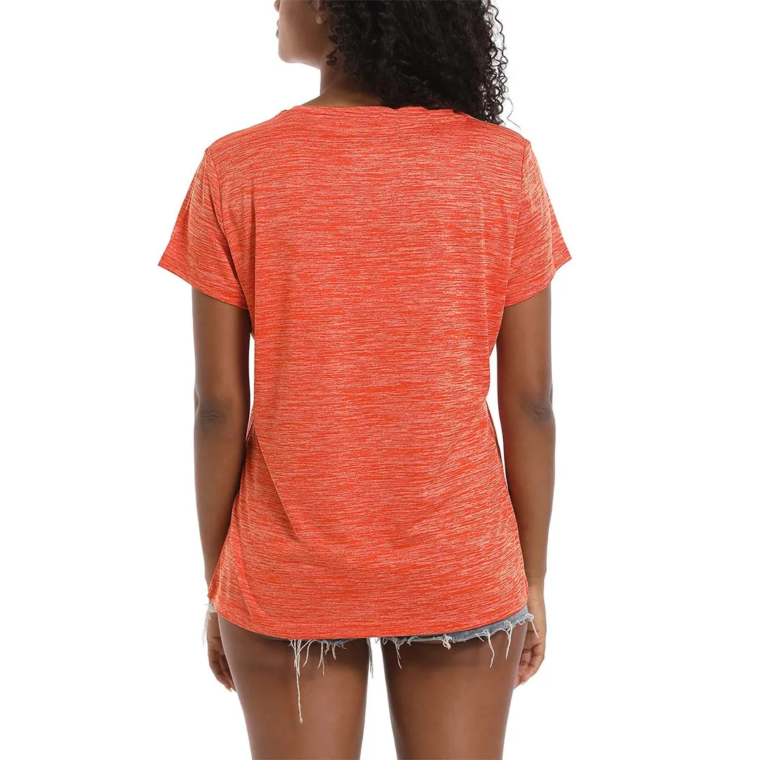 Women's Running Quick Dry T-Shirts