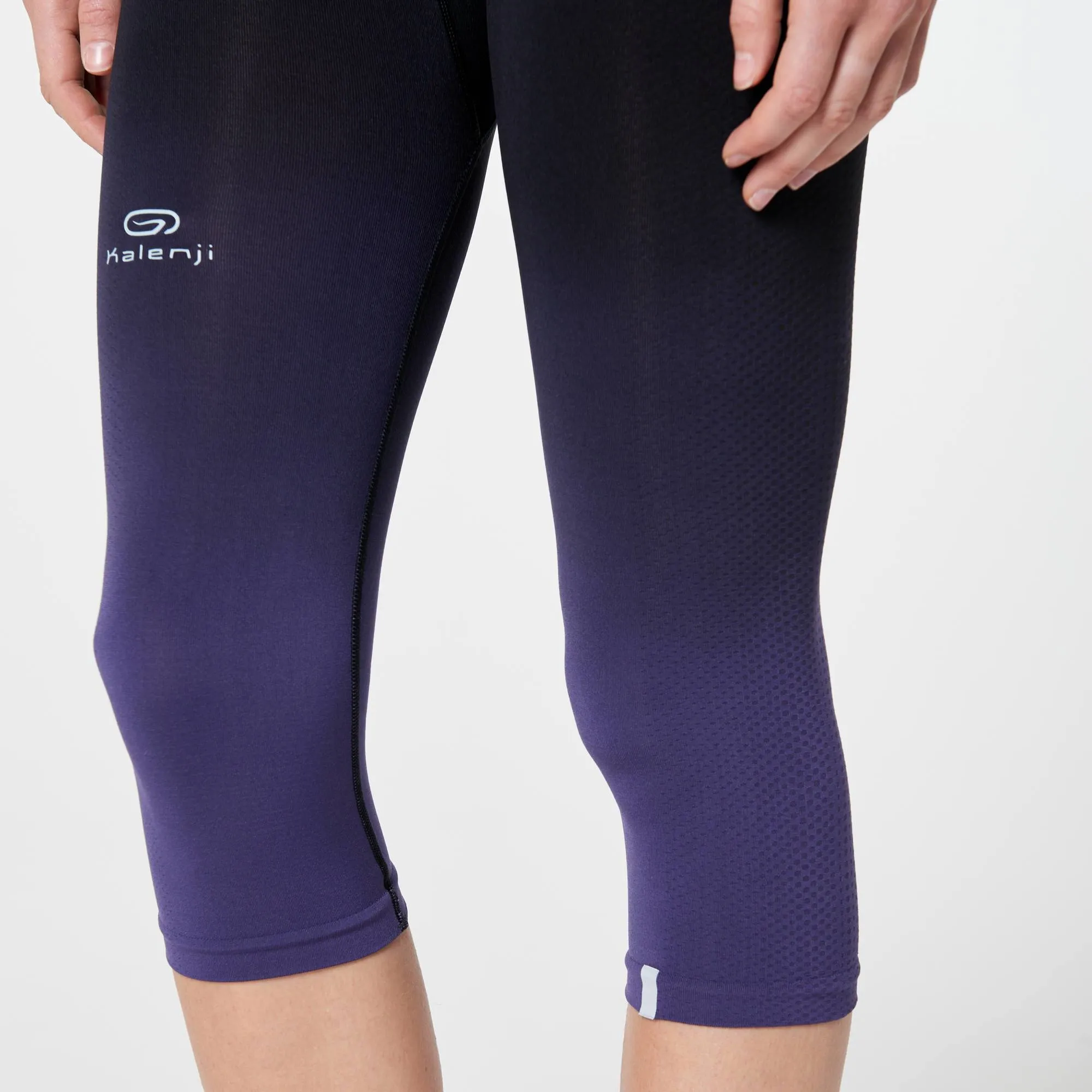 Women's Running Second Skin Boxers KIPRUN CARE KALENJI