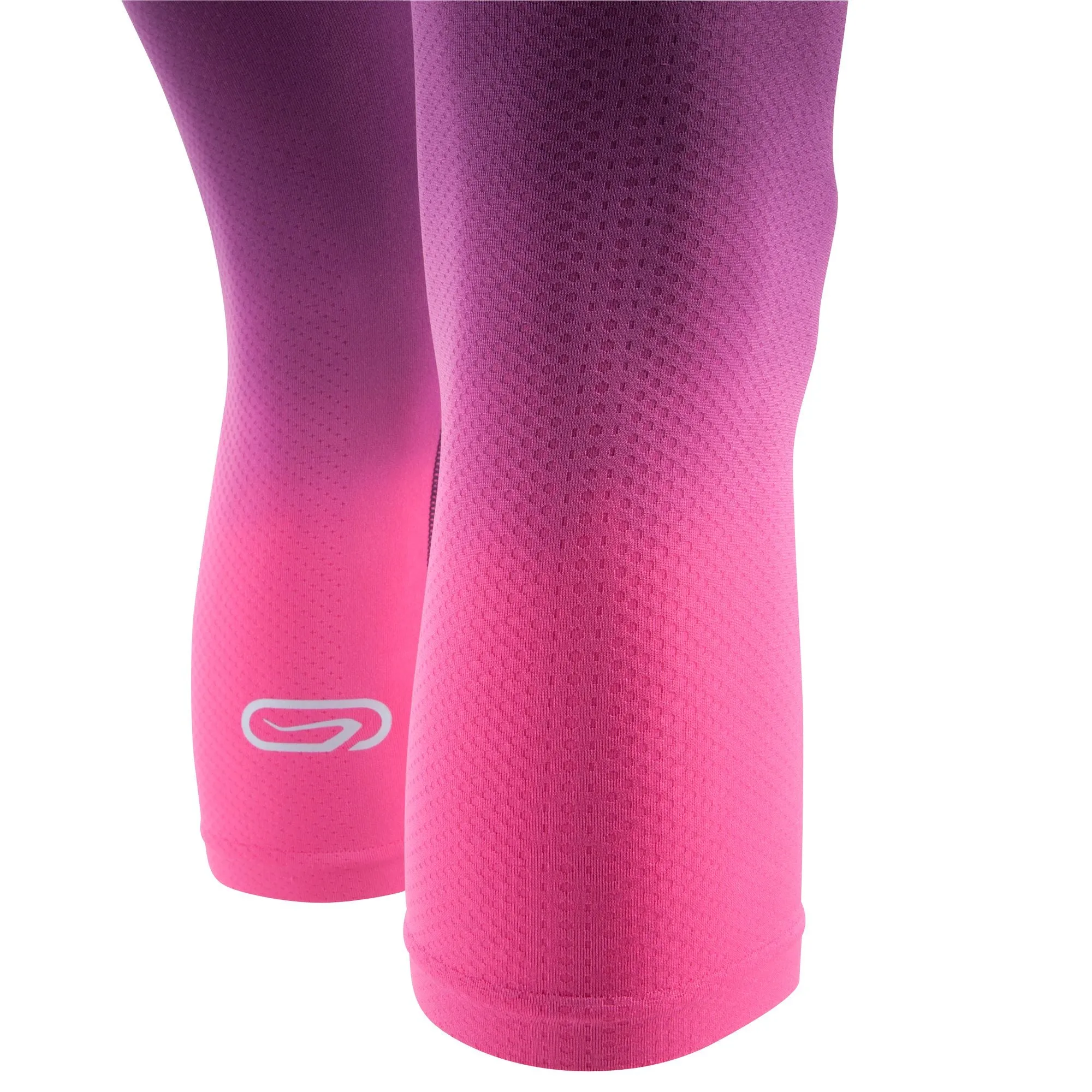 Women's Running Second Skin Boxers KIPRUN CARE KALENJI